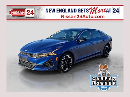 2024 Kia K5 GT-Line Sedan