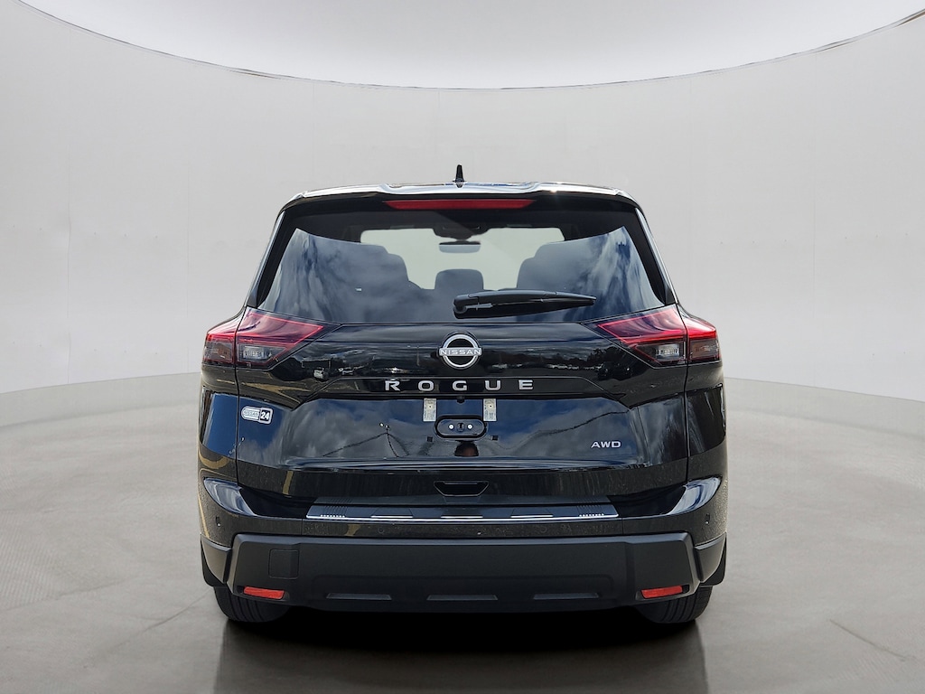 Certified 2026 Nissan Rogue SV SUV