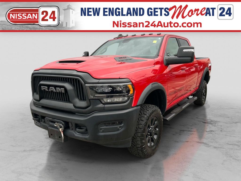 2023 RAM Ram 2500 Pickup