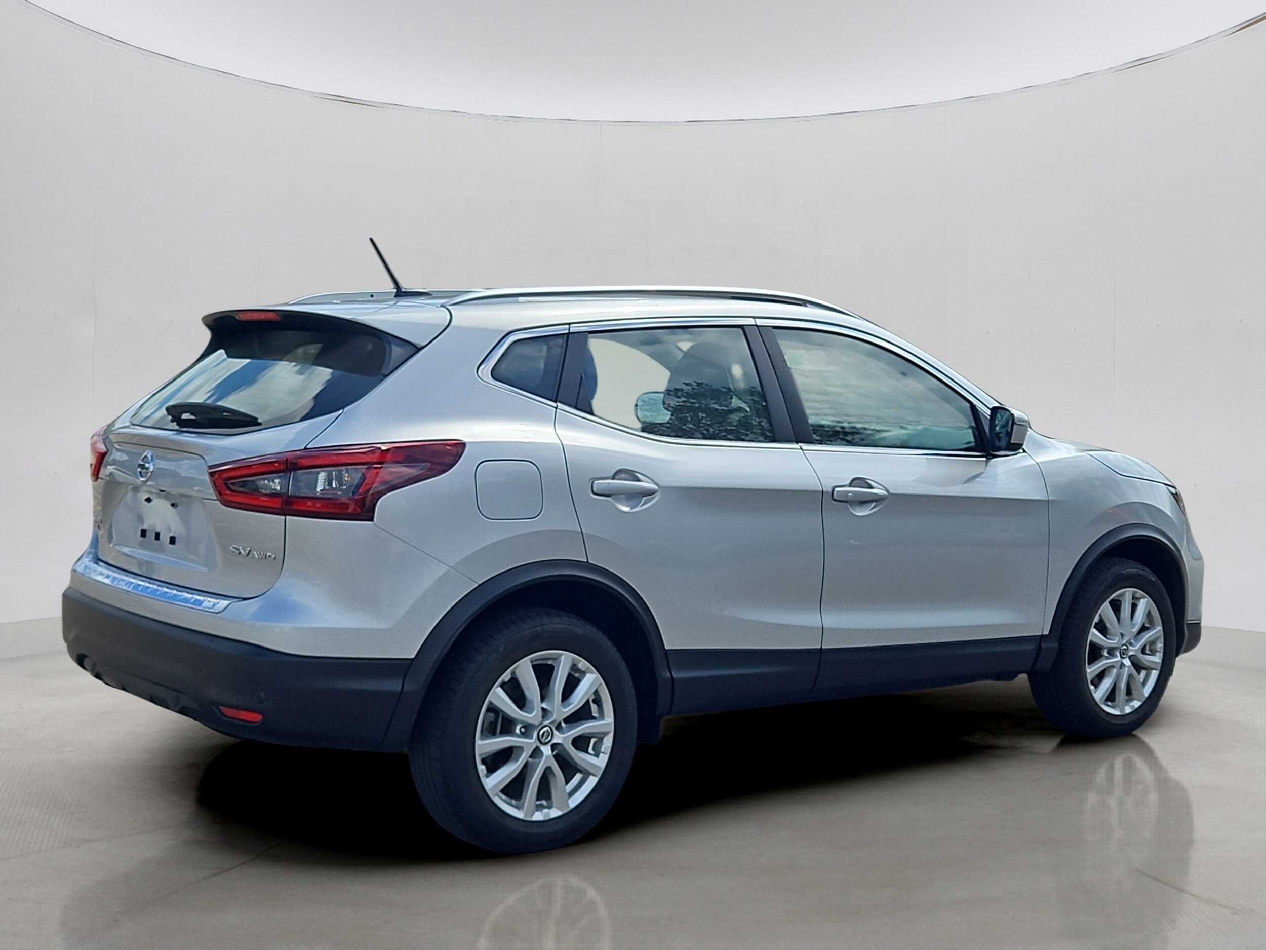 2022 Nissan Rogue Sport SV photo 3