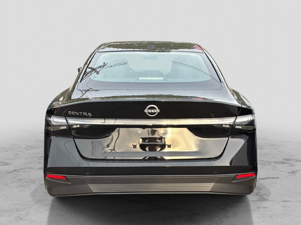 New 2027 Nissan Sentra SV Sedan