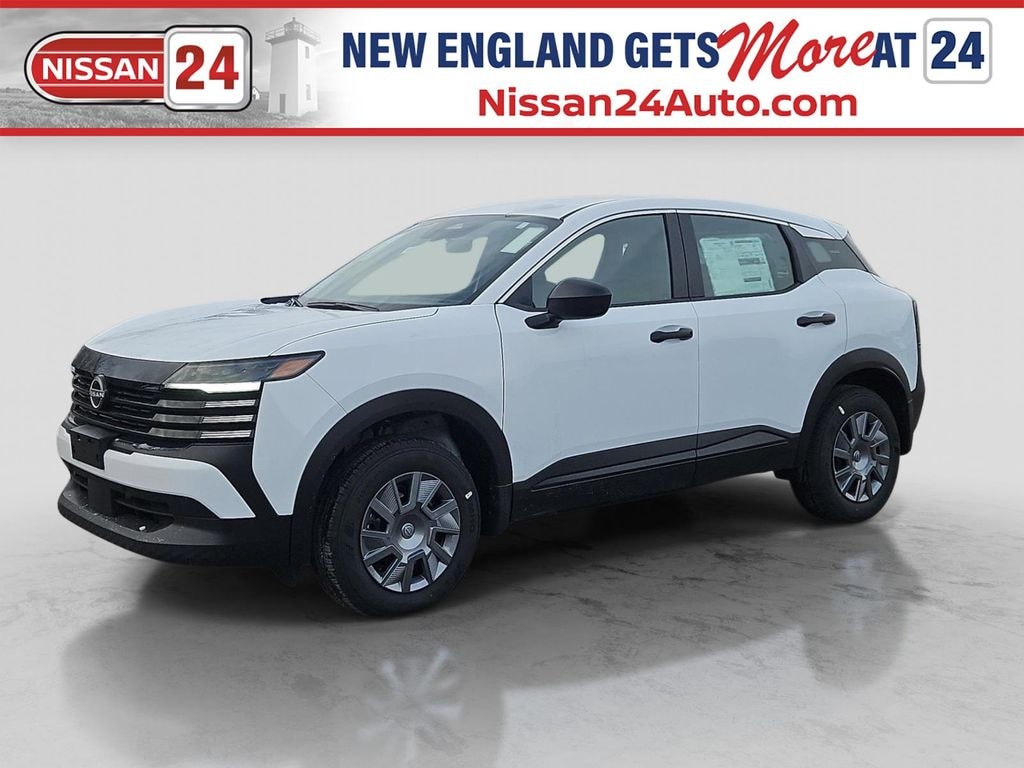 New 2026 Nissan