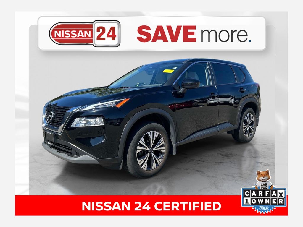 2023 Nissan Rogue