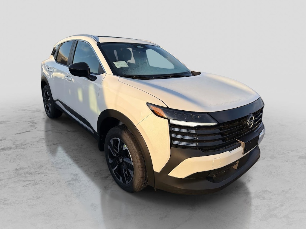 New 2026 Nissan Kicks SV