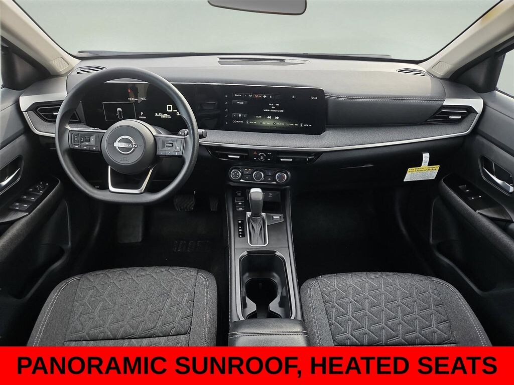 Certified 2025 Nissan Kicks SV SUV