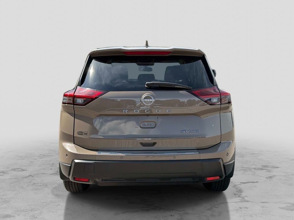 Certified 2024 Nissan Rogue SV SUV