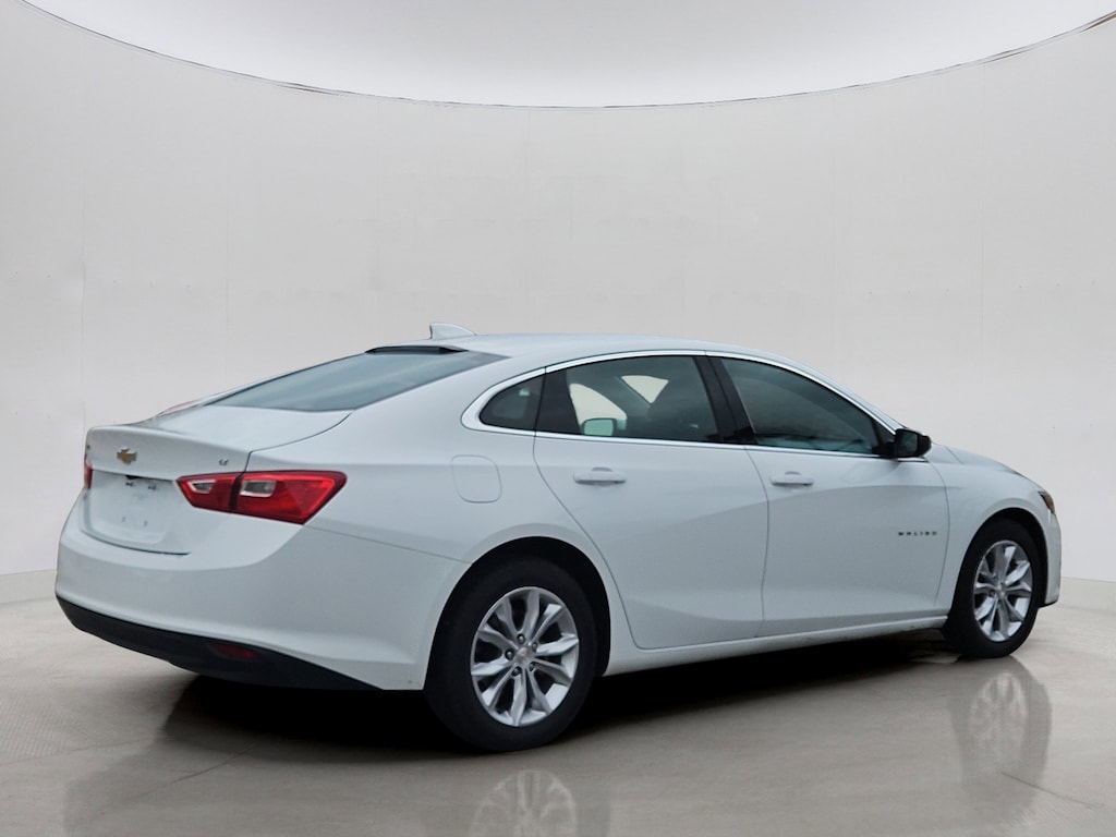 Used 2023 Chevrolet Malibu 1LT Sedan