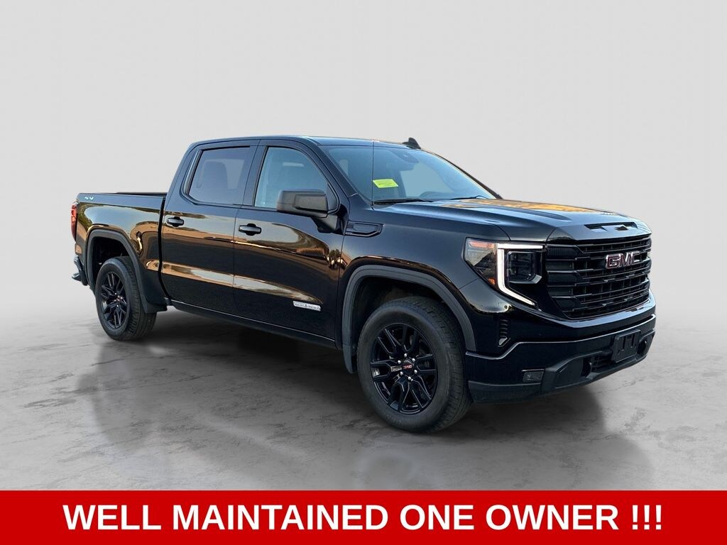 Used 2023 GMC Sierra 1500 Elevation Truck