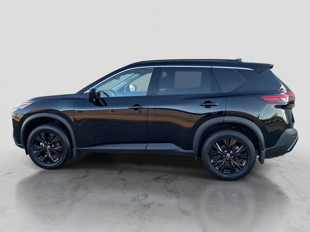Used 2023 Nissan Rogue SV SUV