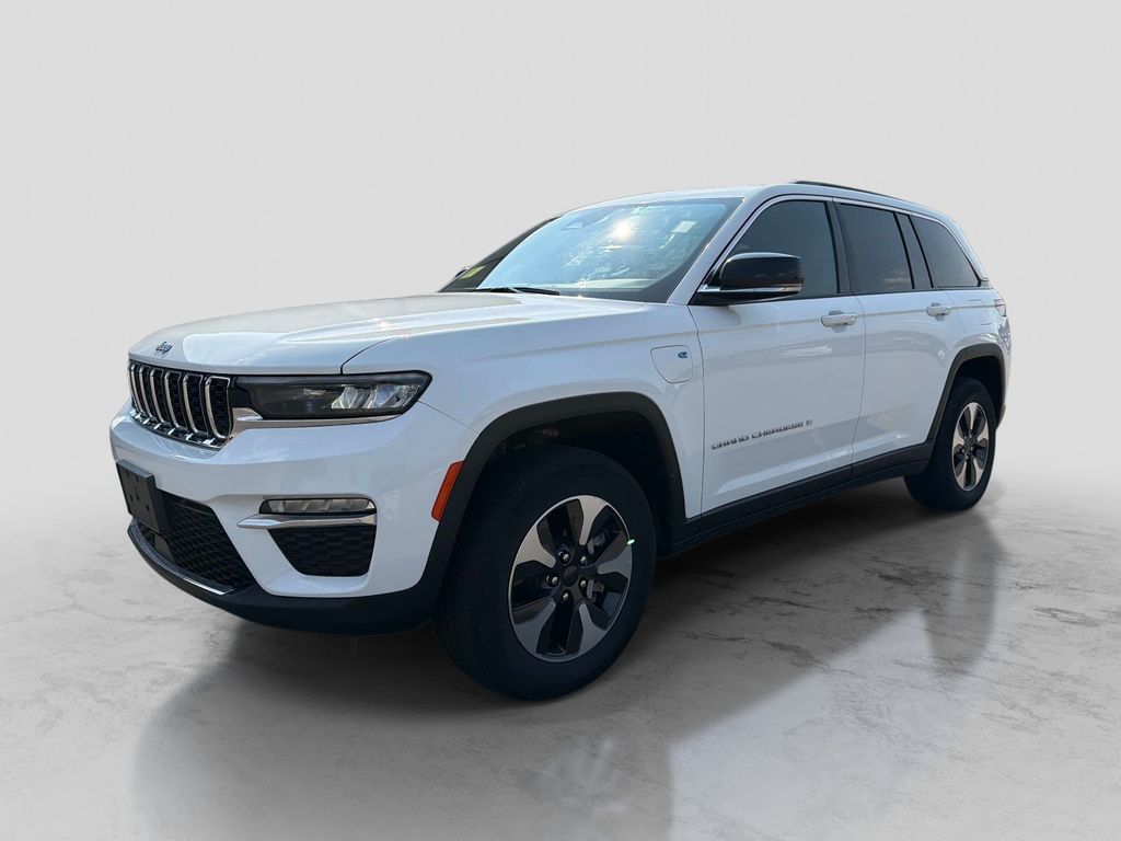 2024 Jeep Grand Cherokee 4xe