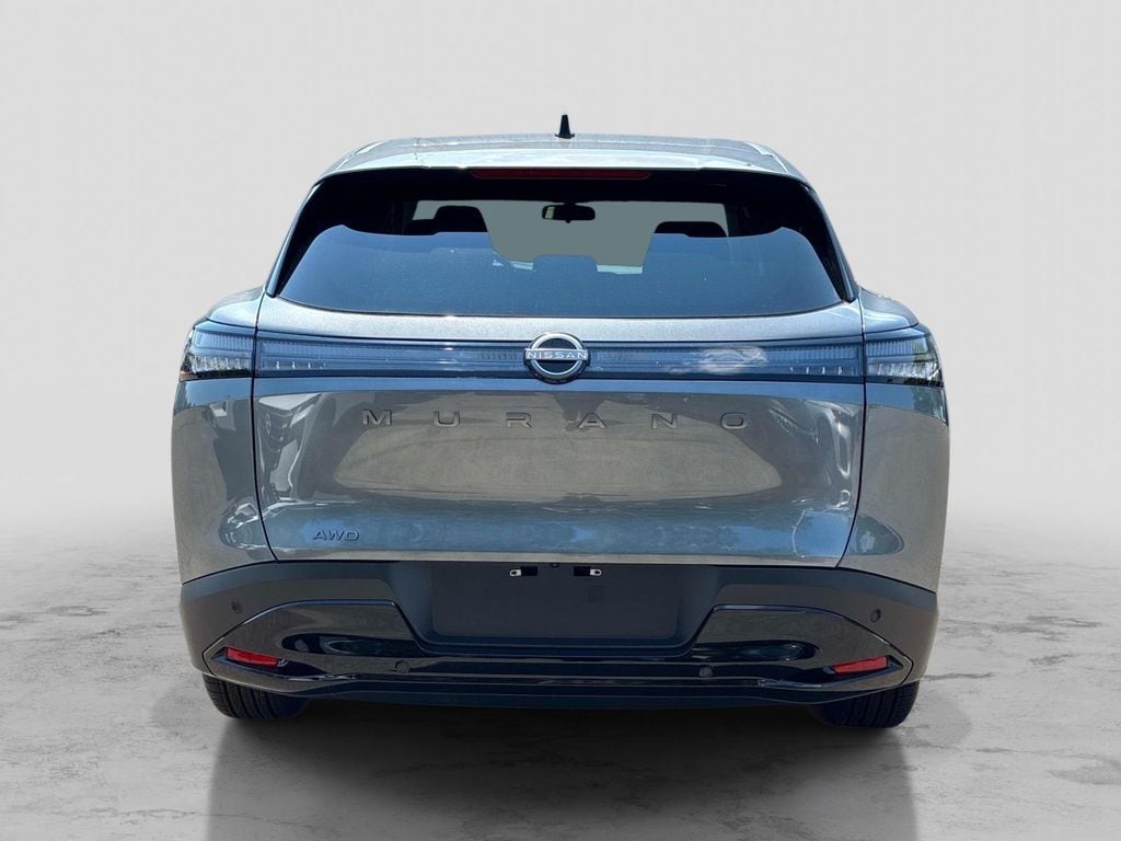 New 2026 Nissan Murano SV SUV