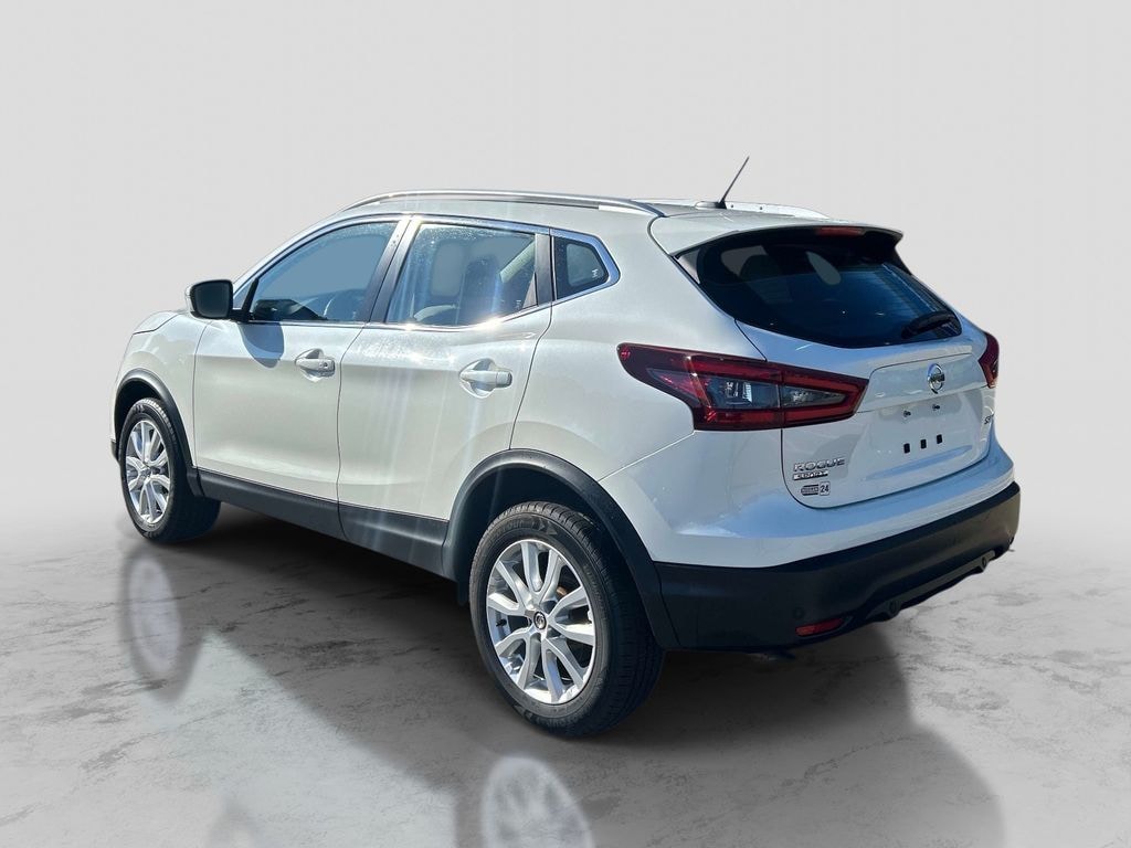 Certified 2020 Nissan Rogue Sport SV SUV