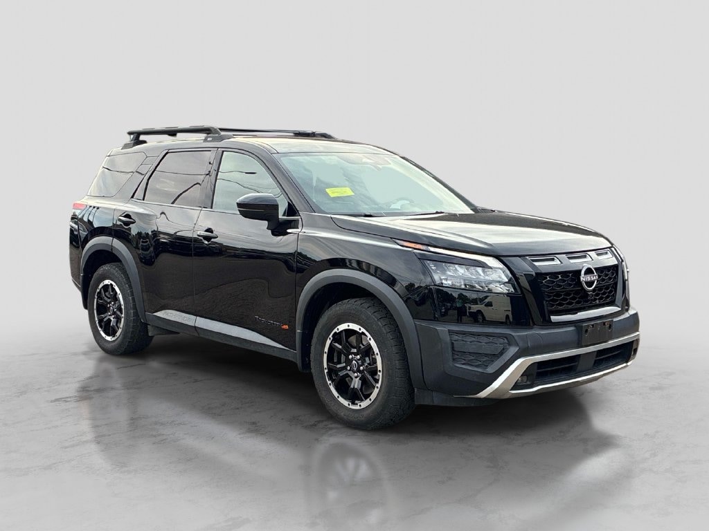 Certified 2024 Nissan