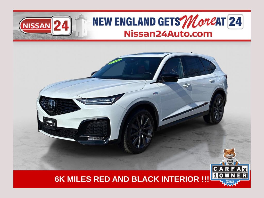 2026 Acura MDX