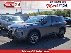 2026 Nissan Rogue S SUV