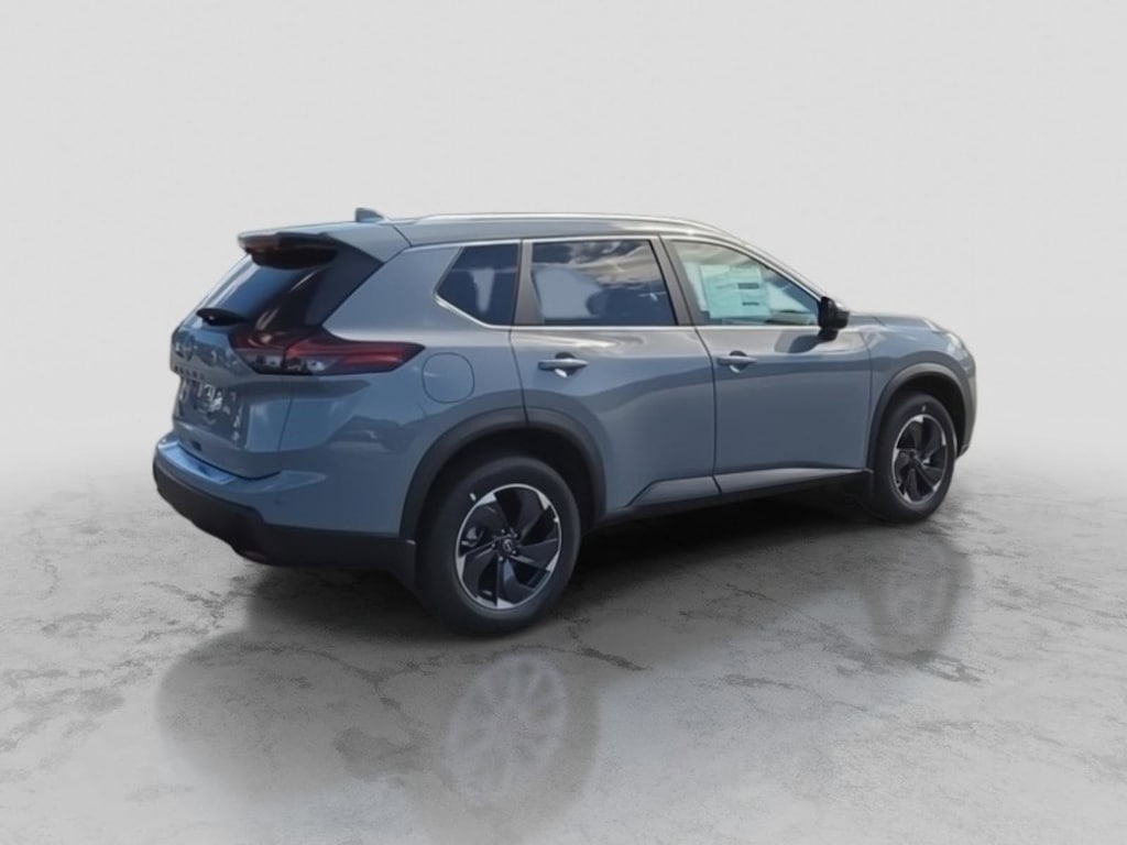 New 2026 Nissan Rogue SV