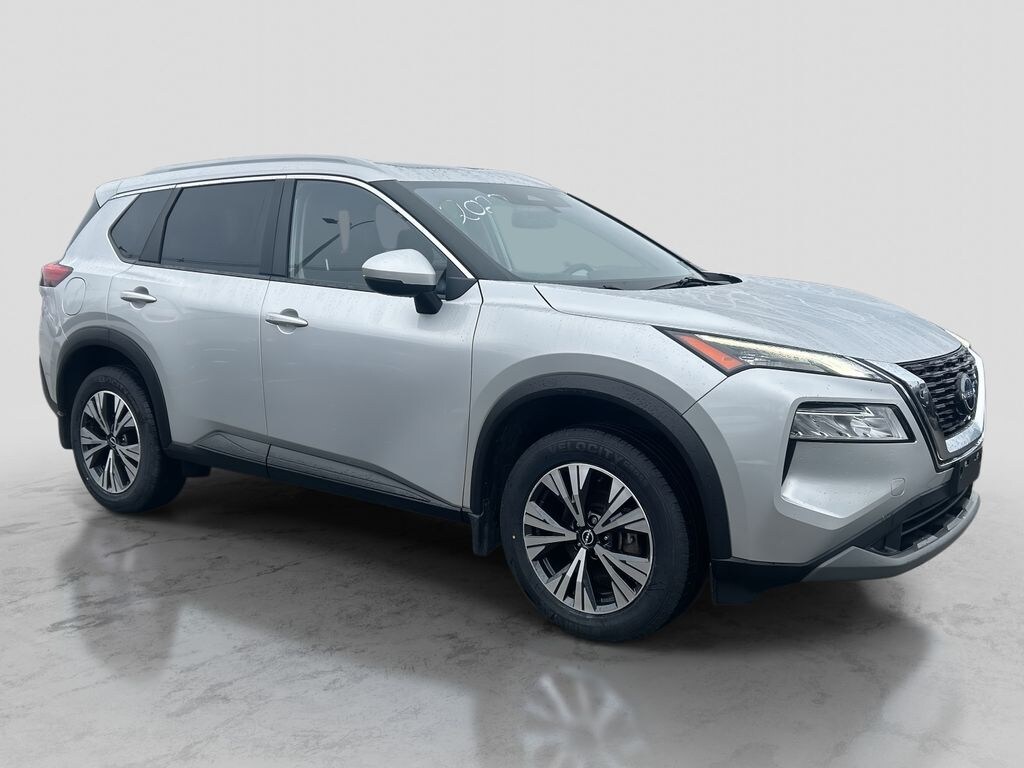 Certified 2022 Nissan Rogue SV SUV