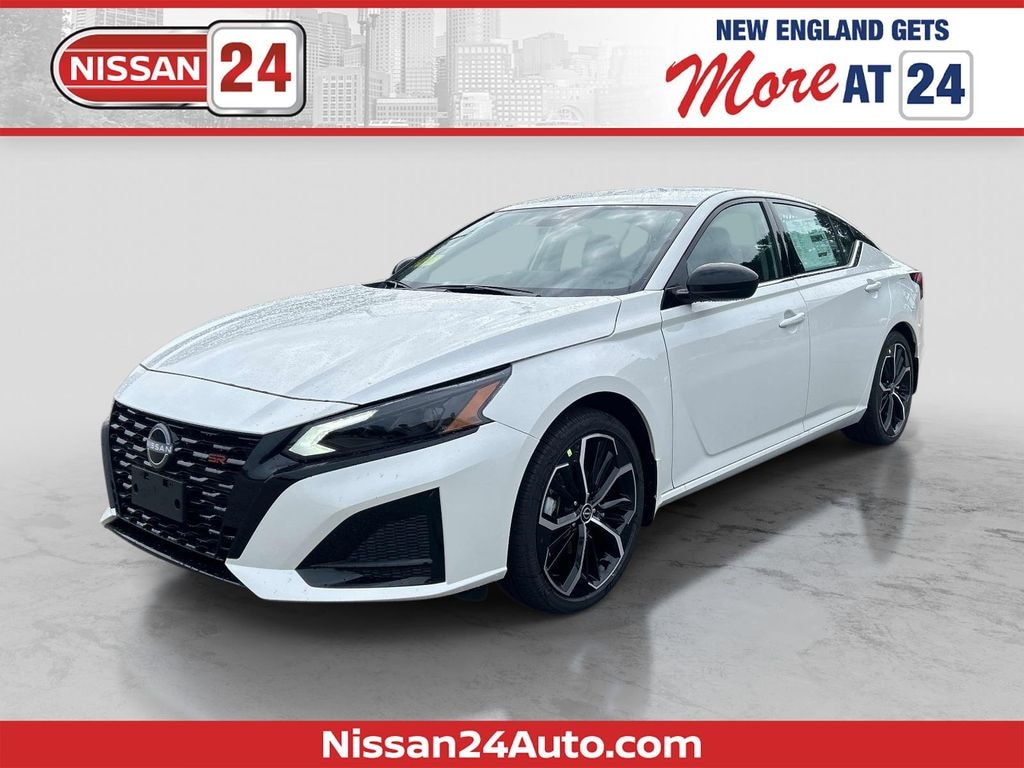 New 2026 Nissan