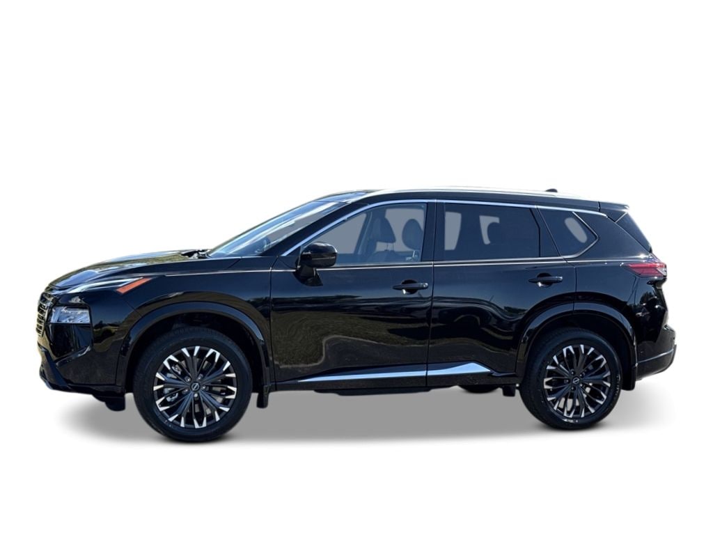New 2026 Nissan Rogue Platinum SUV