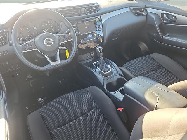 Used 2021 Nissan Rogue Sport S with VIN JN1BJ1AW3MW439388 for sale in Brockton, MA