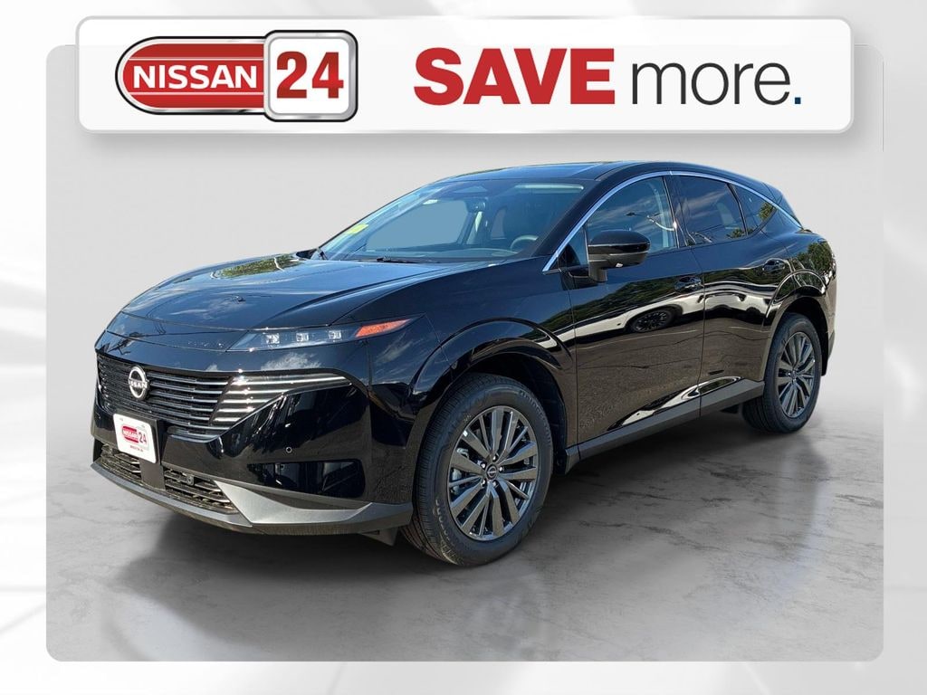 New 2026 Nissan Murano SL SUV