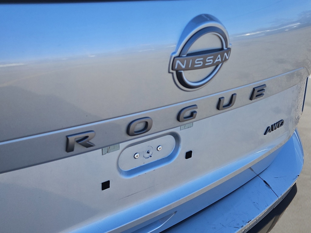 Certified 2024 Nissan Rogue S SUV