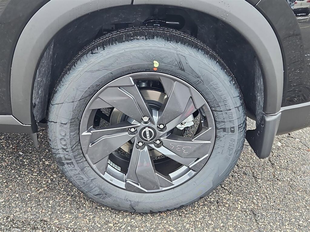 New 2026 Nissan Rogue SV SUV