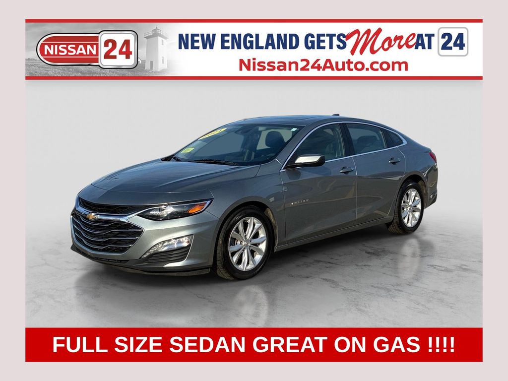 2024 Chevrolet Malibu