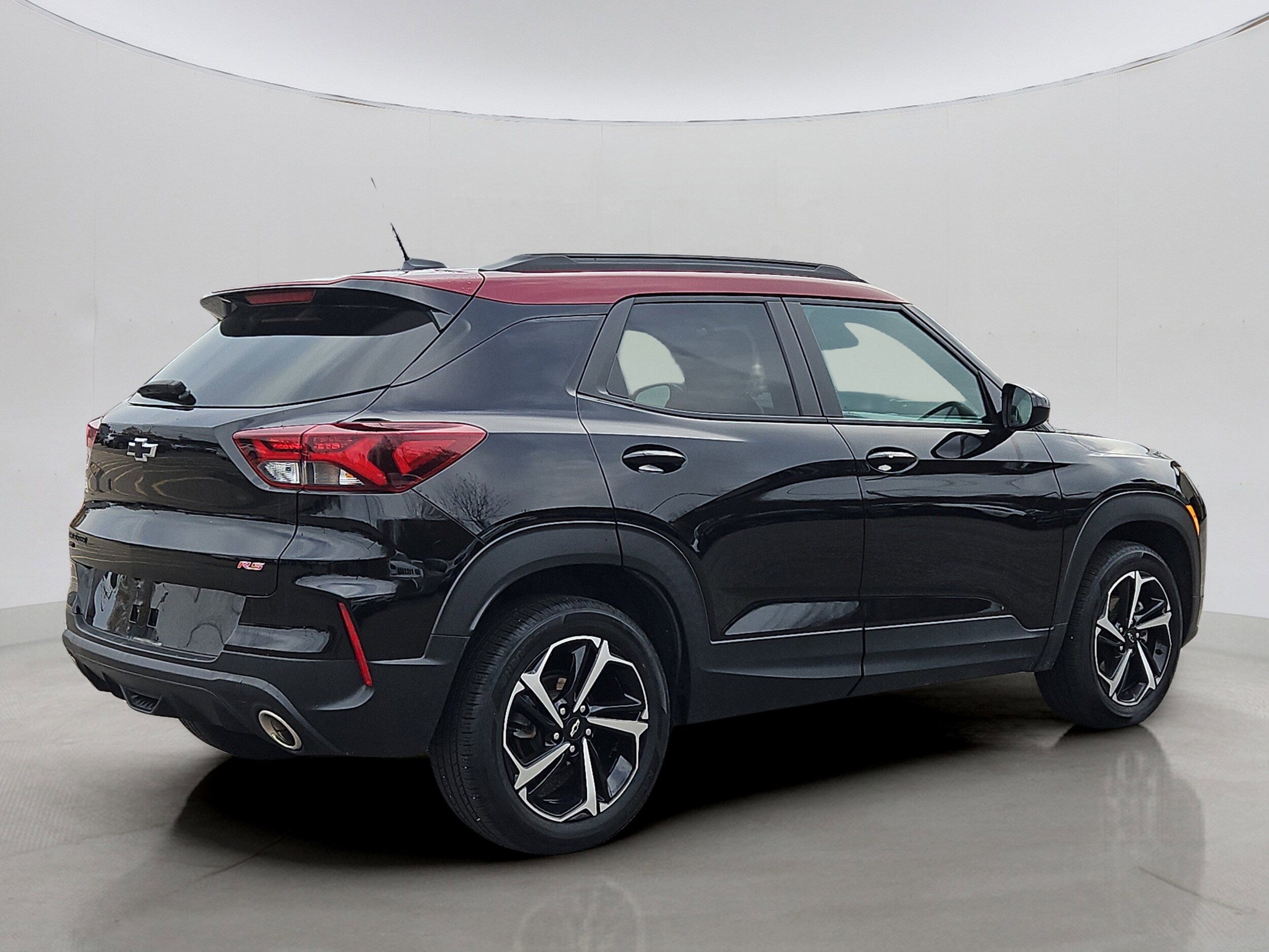 2023 Chevrolet Trailblazer RS photo 3