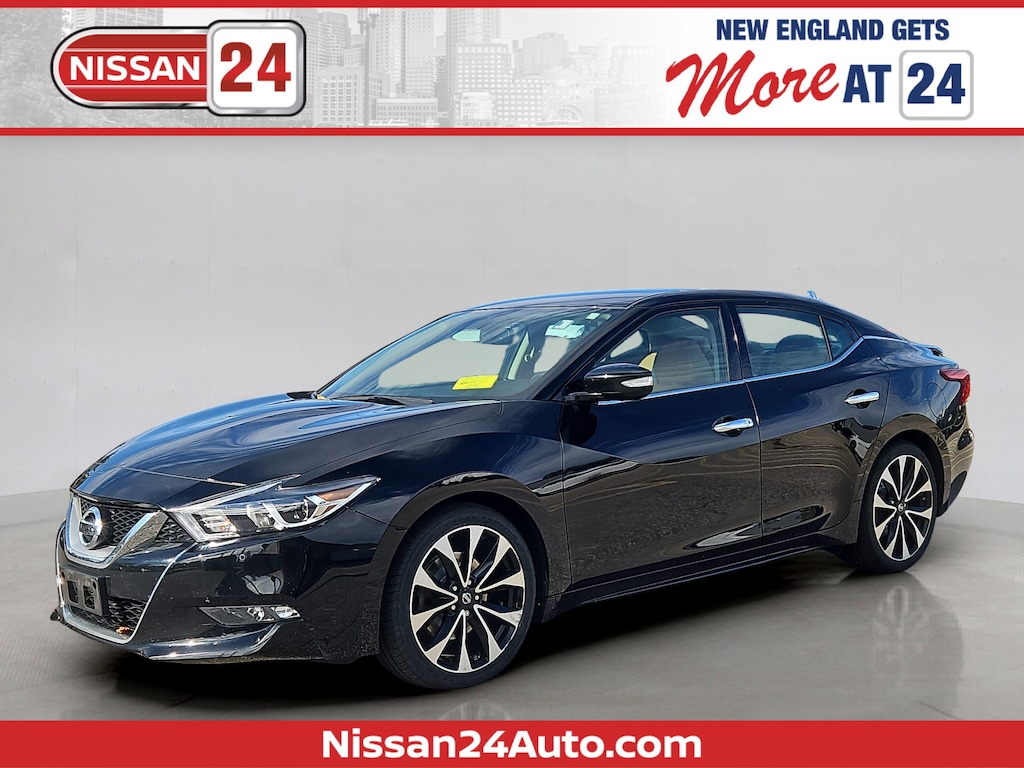 Used 2018 Nissan Maxima 3.5 SR Sedan