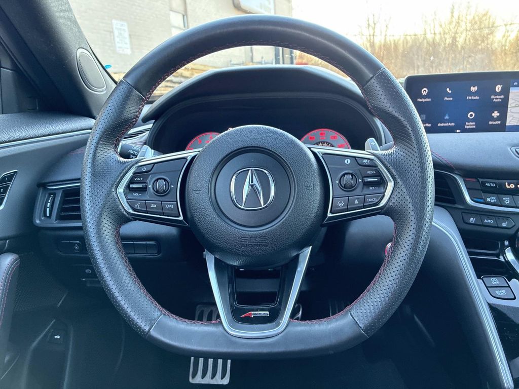 2023 Acura TLX A-SPEC Package - Photo 19