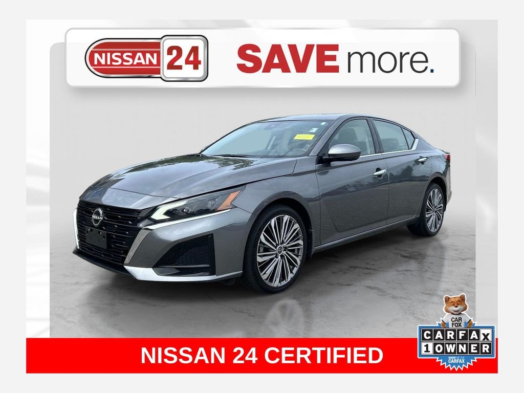 Used 2023 Nissan Altima 2.5 SL Sedan