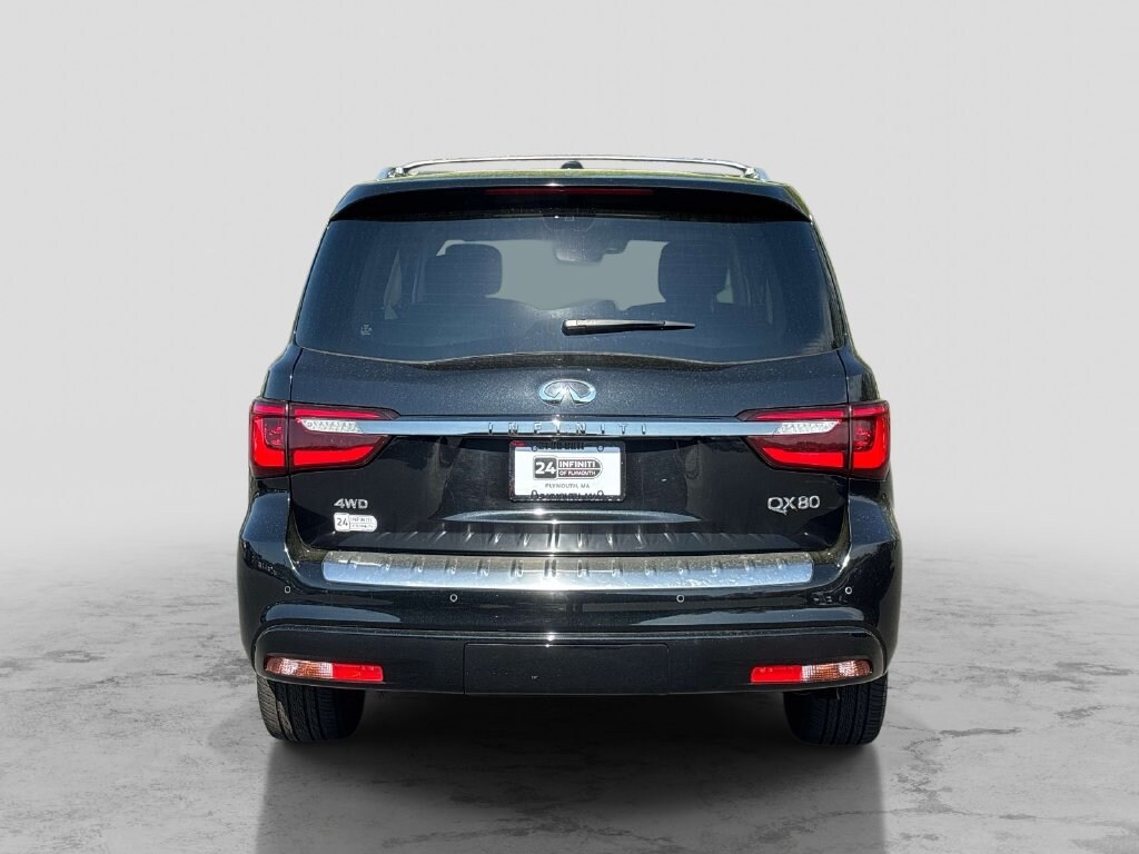 Used 2024 INFINITI QX80 Premium Select SUV
