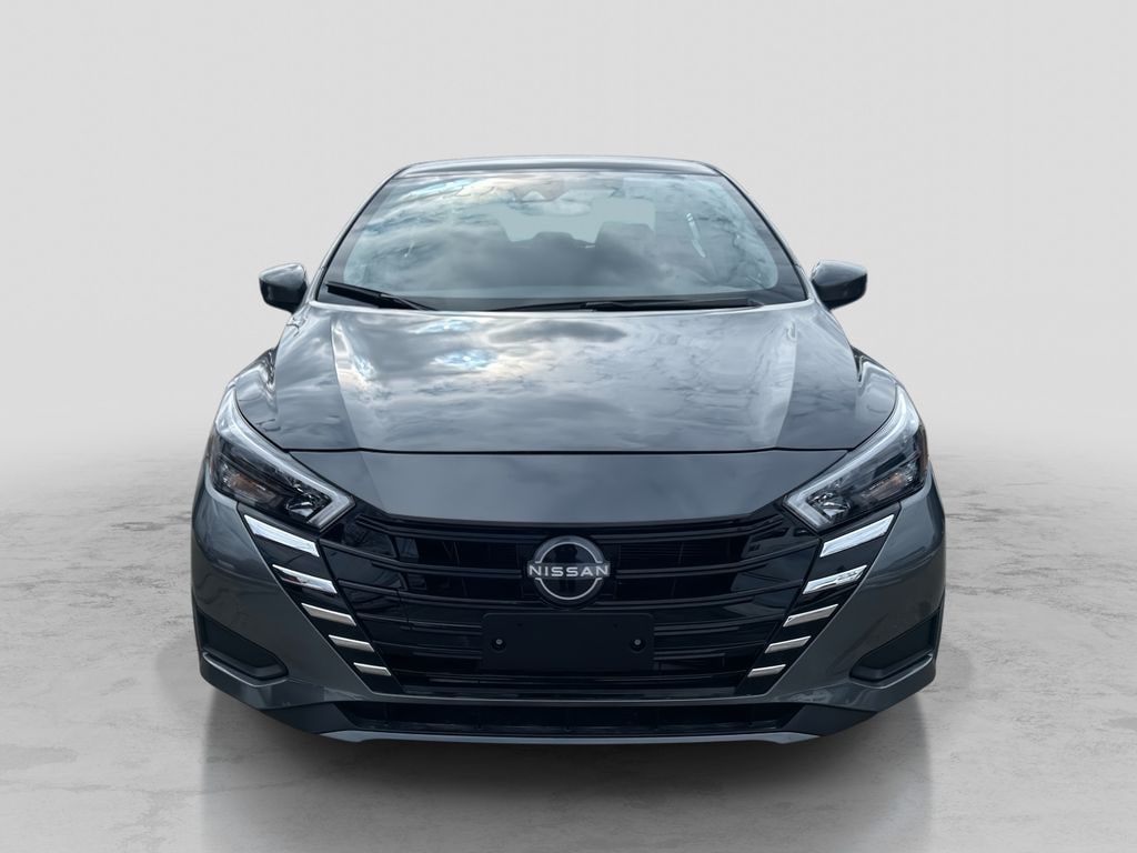 Certified 2025 Nissan Versa 1.6 SV Sedan