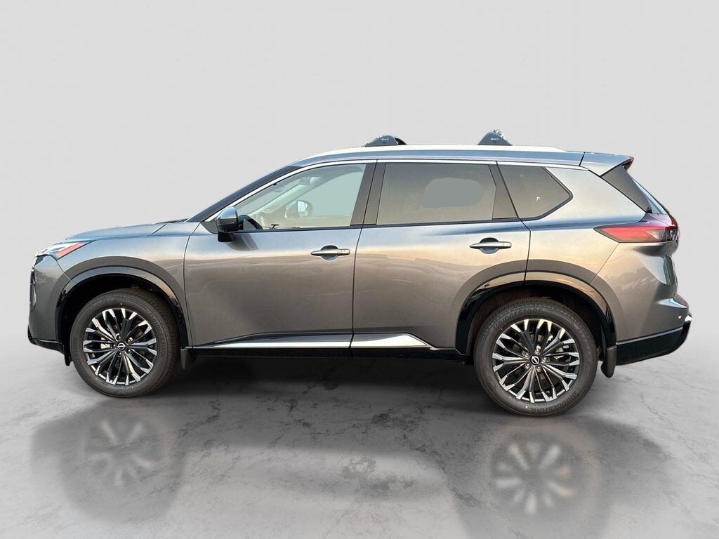 New 2026 Nissan Rogue Platinum SUV