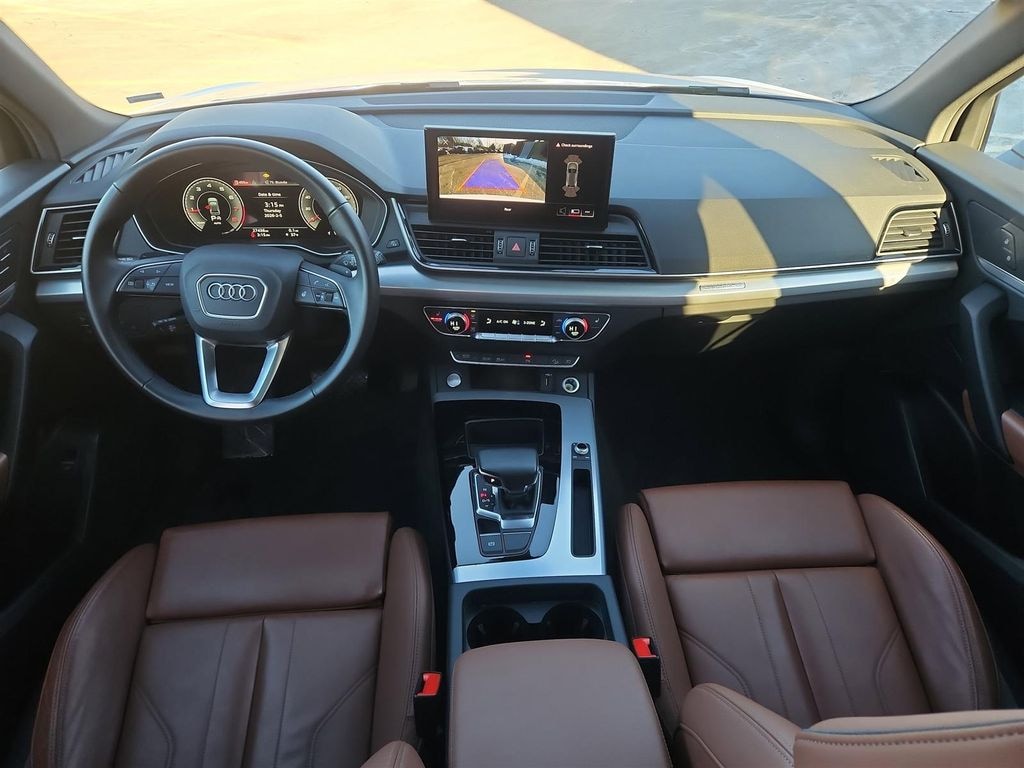 Used 2025 Audi Q5 45 S Line Premium SUV