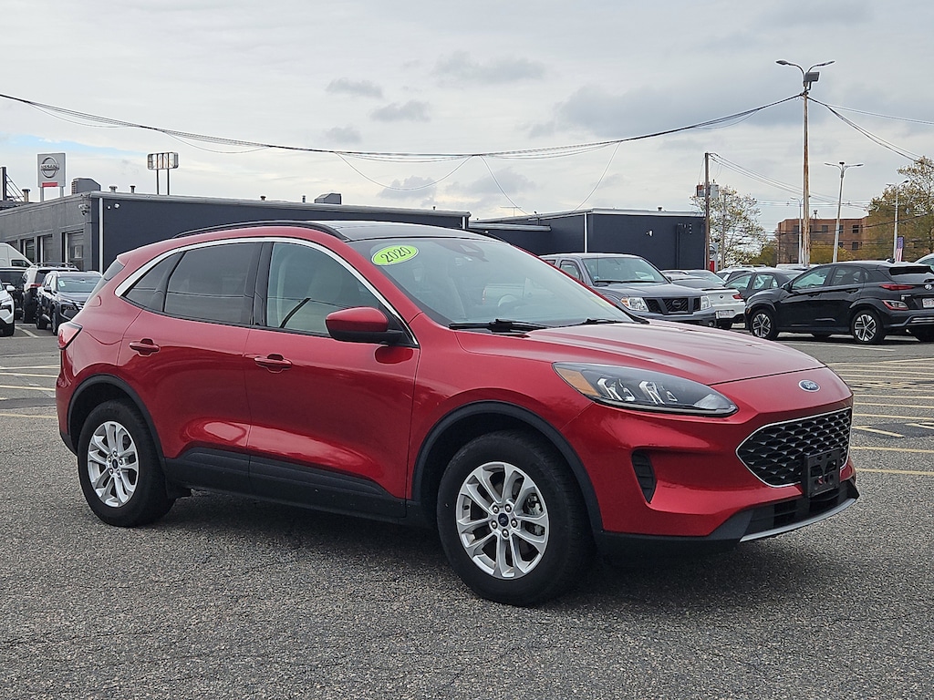 Used 2020 Ford Escape SE SUV