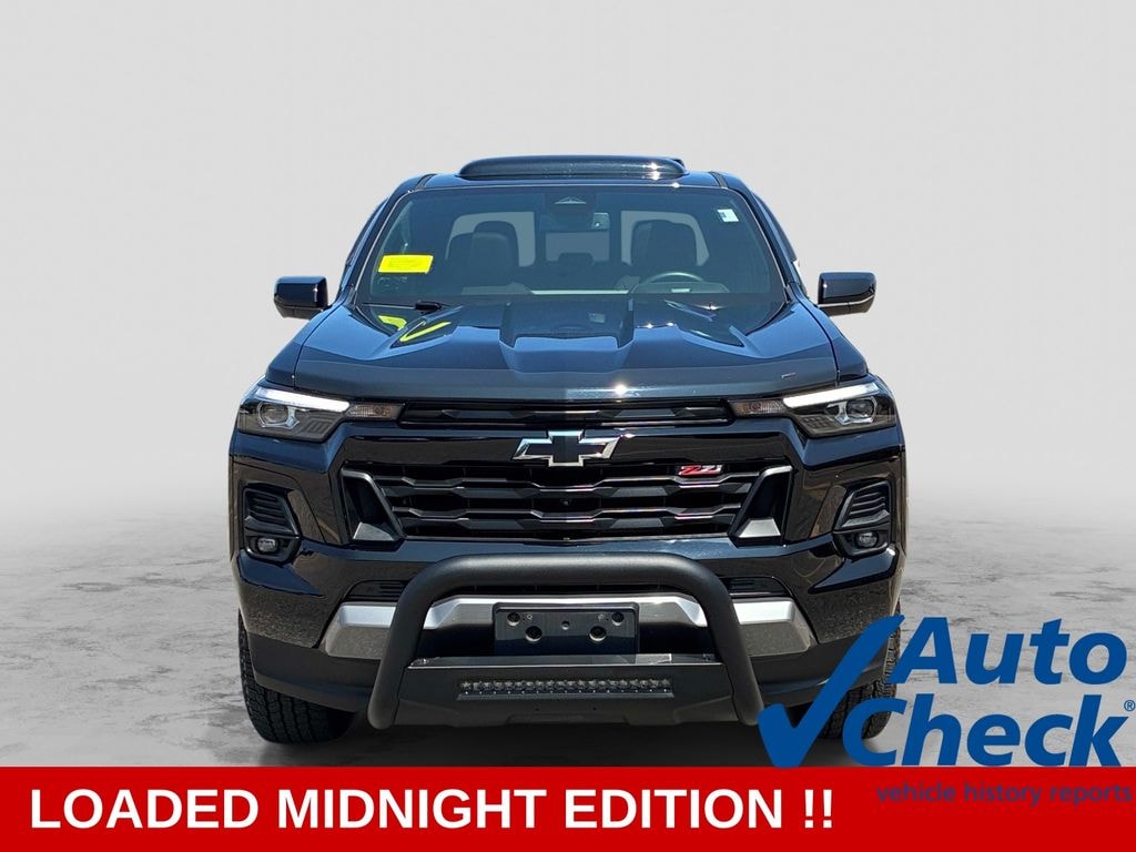 Used 2025 Chevrolet Colorado Z71 Truck