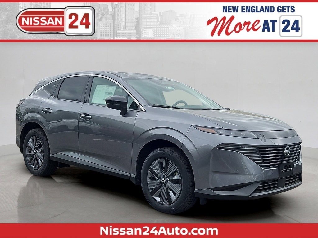 2025 Nissan Murano SL's photo