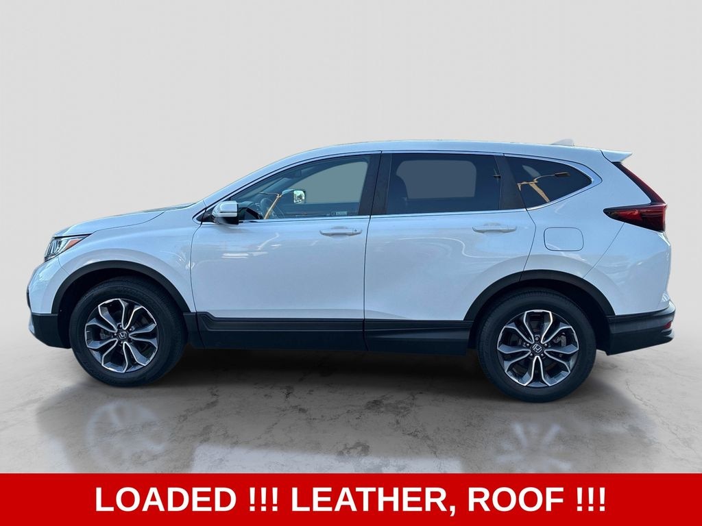 Used 2020 Honda CR-V EX-L SUV