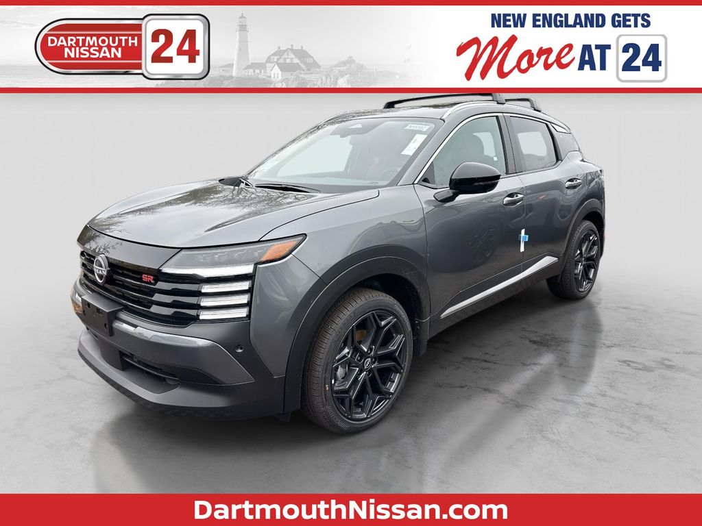 2026 Nissan KICKS