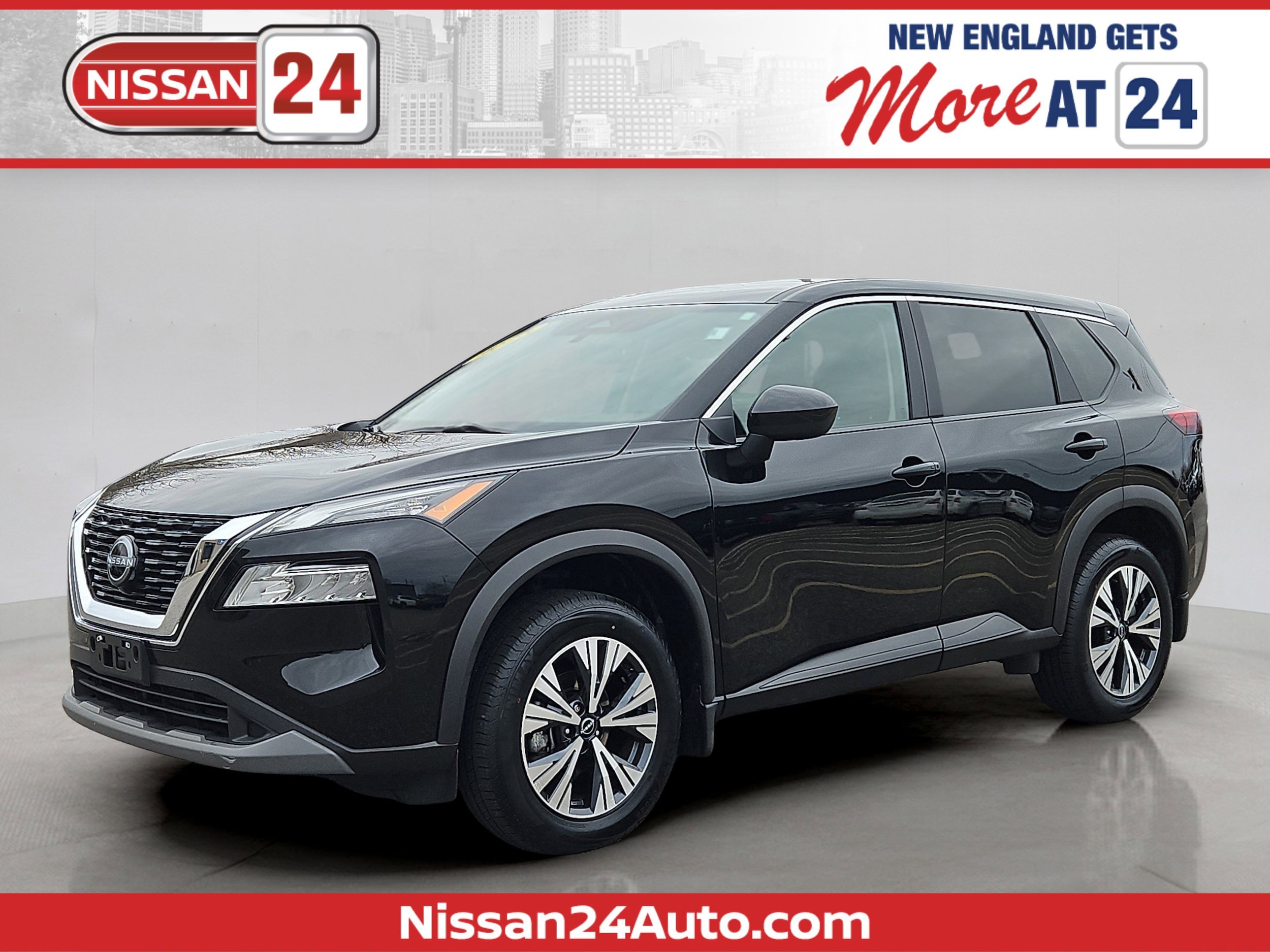 2023 Nissan Rogue SV's photo