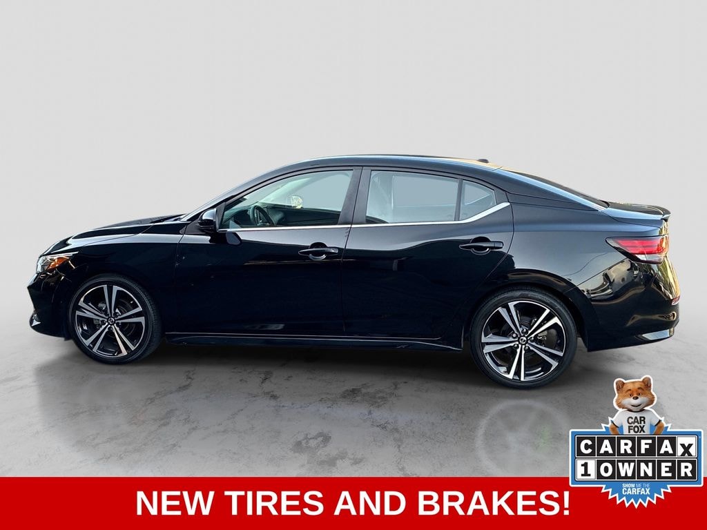 Used 2023 Nissan Sentra SR Sedan