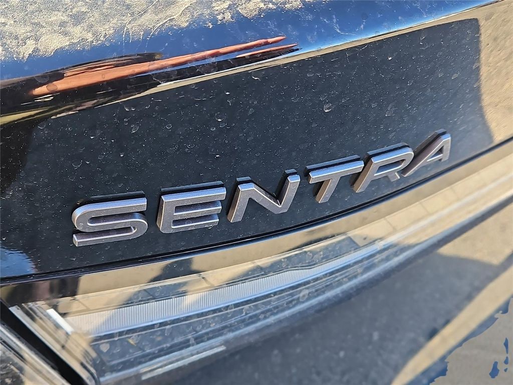 New 2026 Nissan Sentra SV Sedan