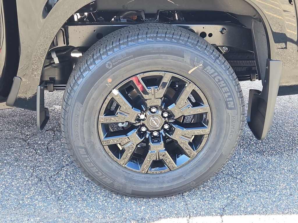 New 2026 Nissan Frontier Crew Cab SV 4x4