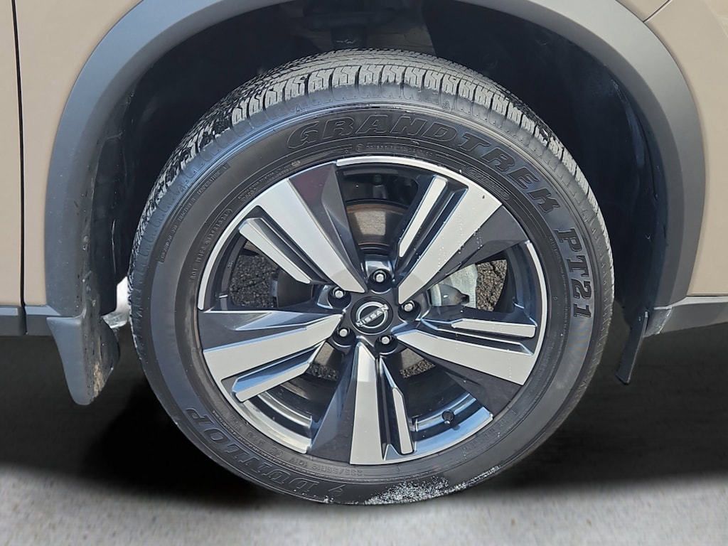 Certified 2024 Nissan Rogue SL SUV