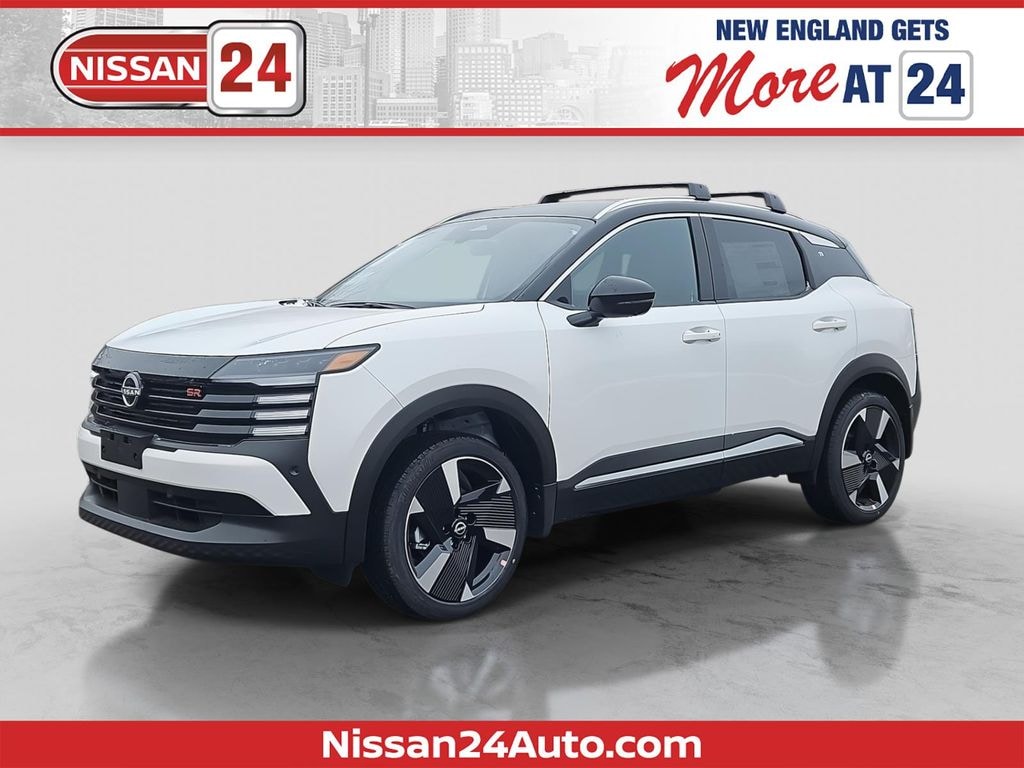 New 2026 Nissan Kicks SR SUV