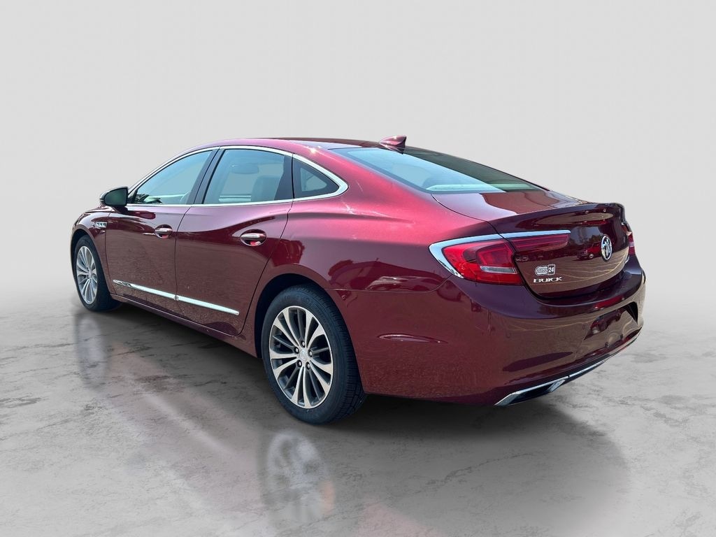 Used 2017 Buick Lacrosse Premium I Group Sedan