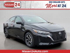 2025 Nissan Sentra SV Sedan