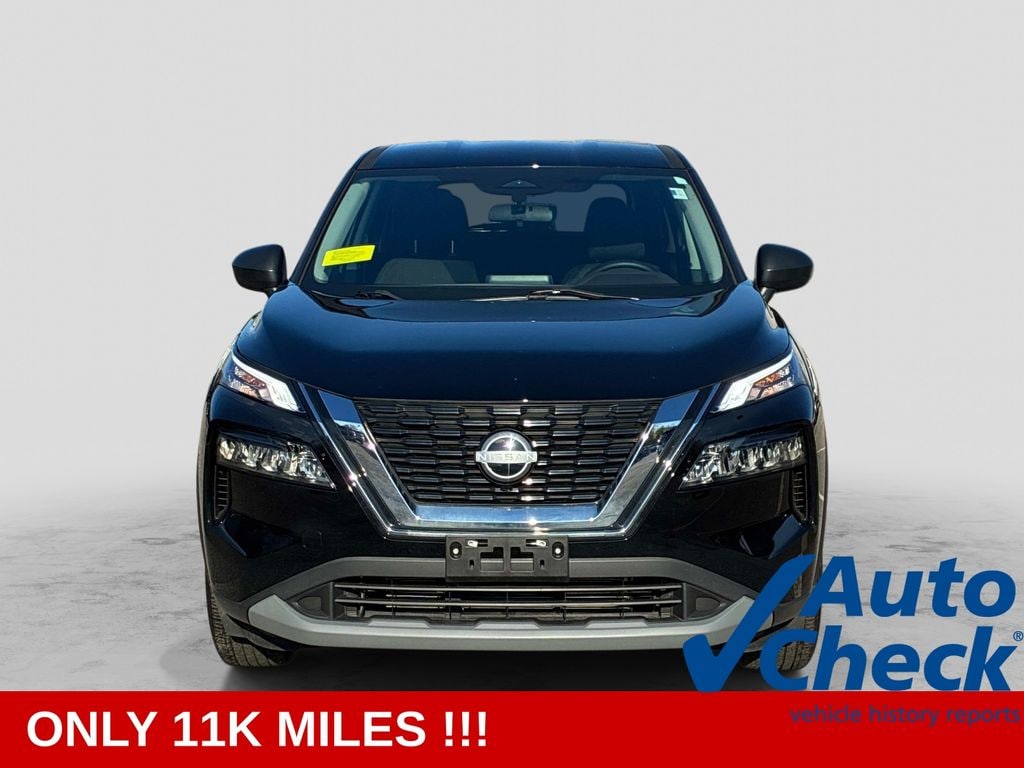 Certified 2023 Nissan Rogue S SUV